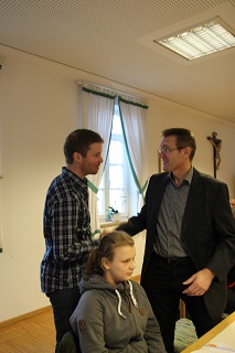 Foto vom Kassenpr�fer Josef Fendl